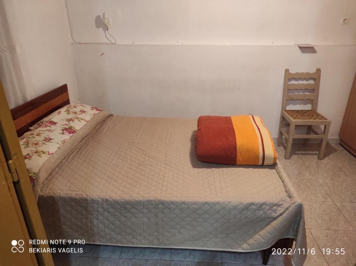 Traditional Village House Kleio Екстер'єр фото